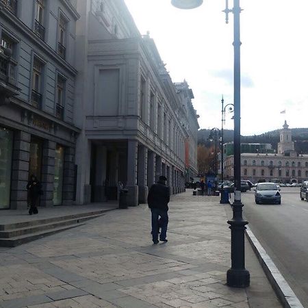 Apartment Freedom Square Tbilisi Exterior foto