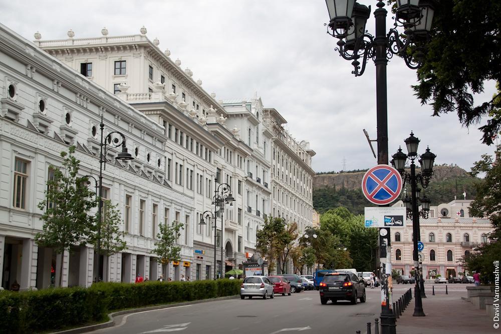 Apartment Freedom Square Tbilisi Exterior foto